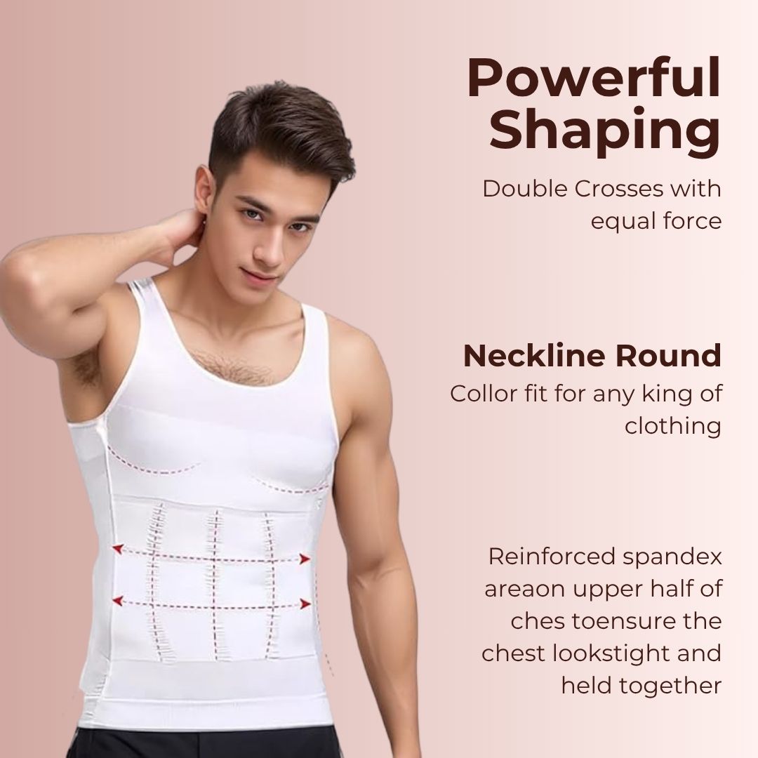 Compression Vest For Men's  Pack of 2
