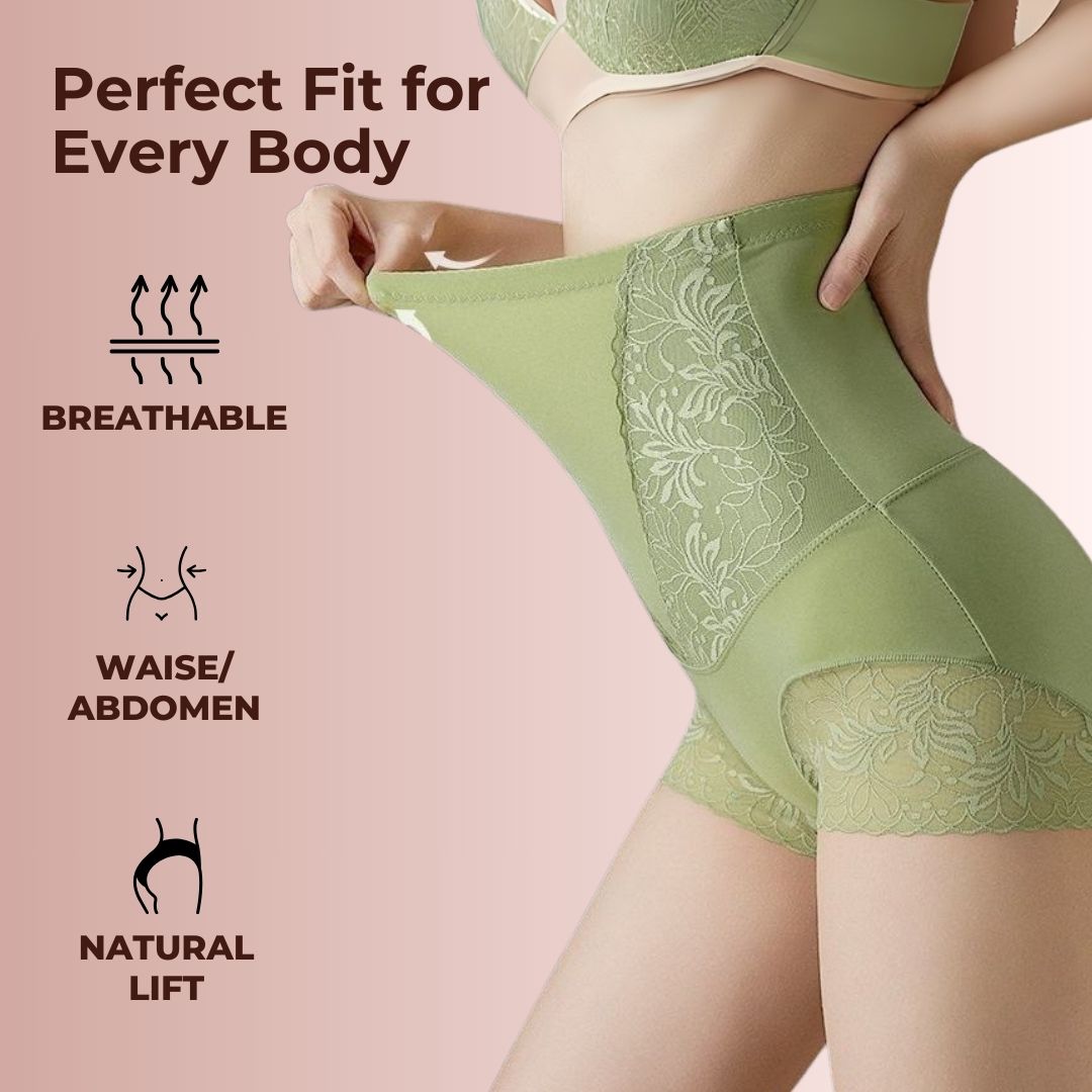 Waist Reduction Everyday Shapewear- Made for Indian Women Body types (BUY 1 GET 1 FREE)