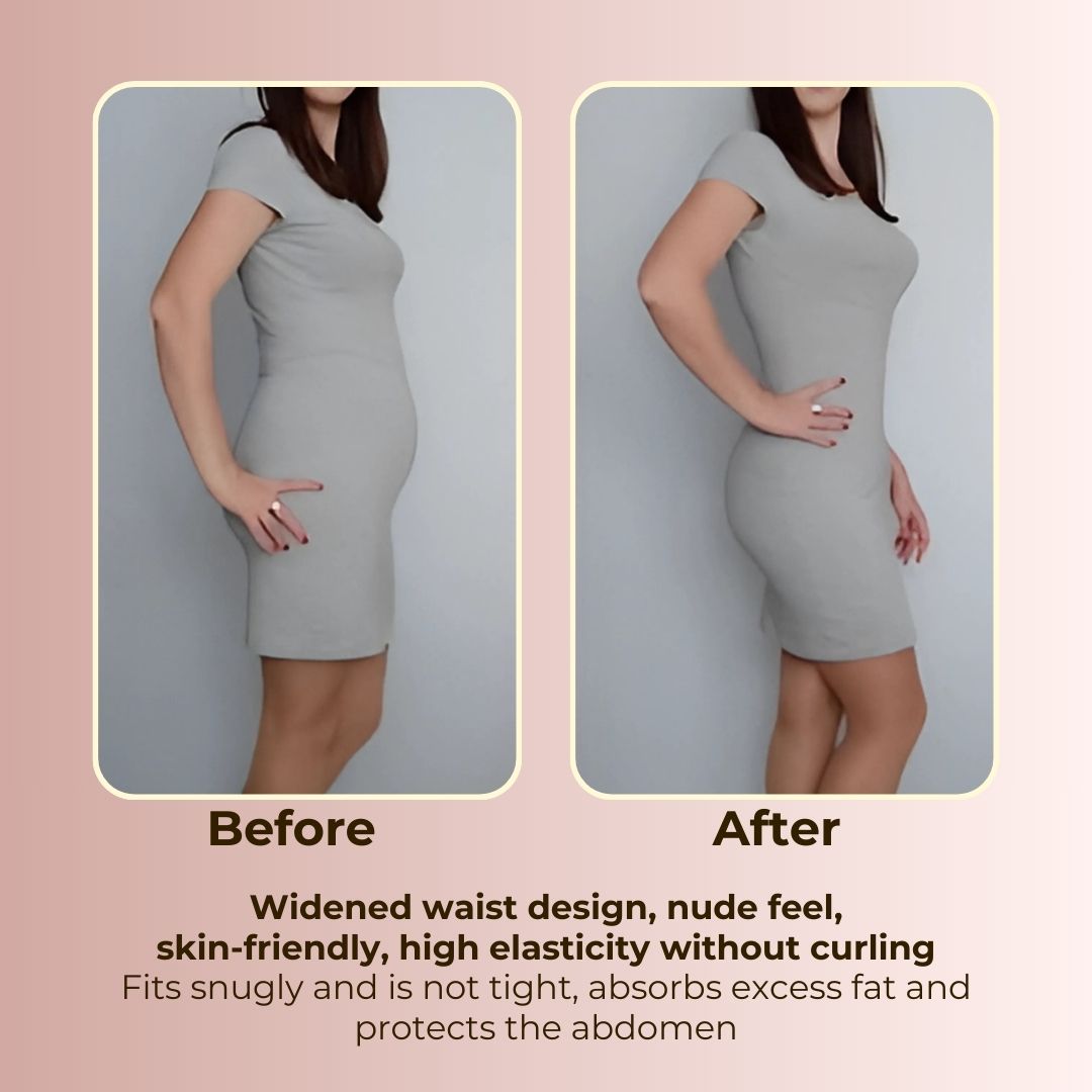 Waist Reduction Everyday Shapewear- Made for Indian Women Body types (BUY 1 GET 1 FREE)