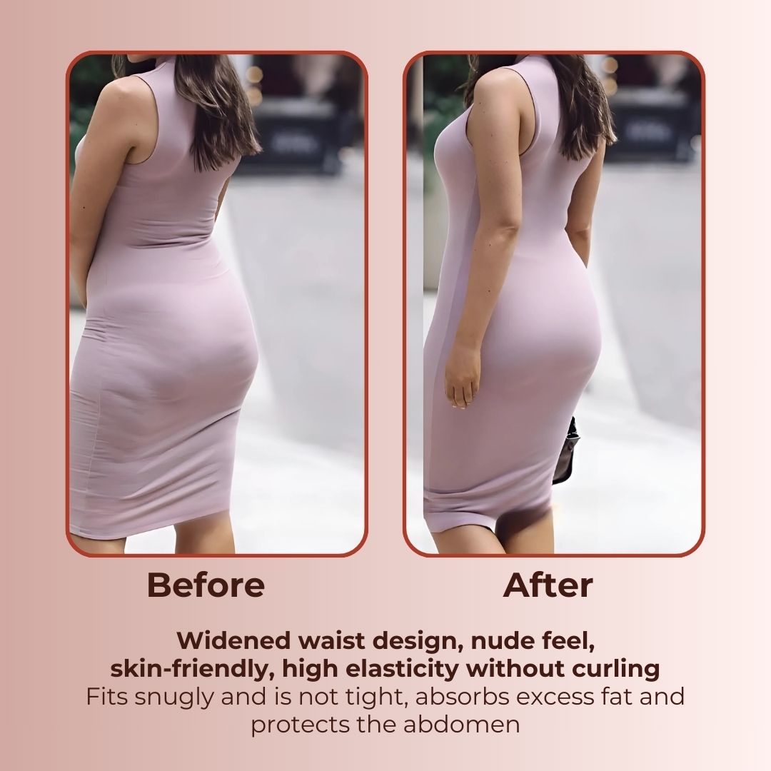 ShapeU Butt Lifter Underwear - Pack Of 2