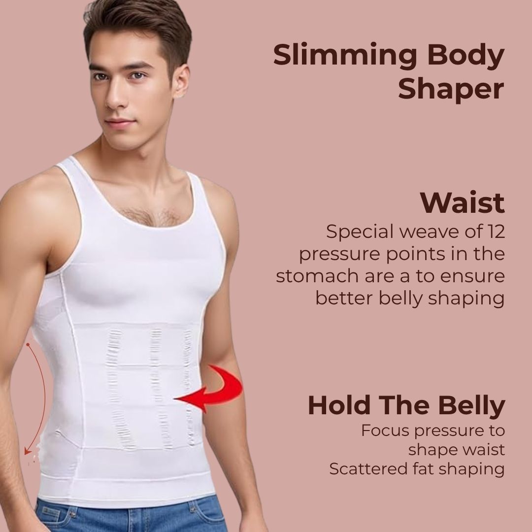 Compression Vest For Men's  Pack of 2