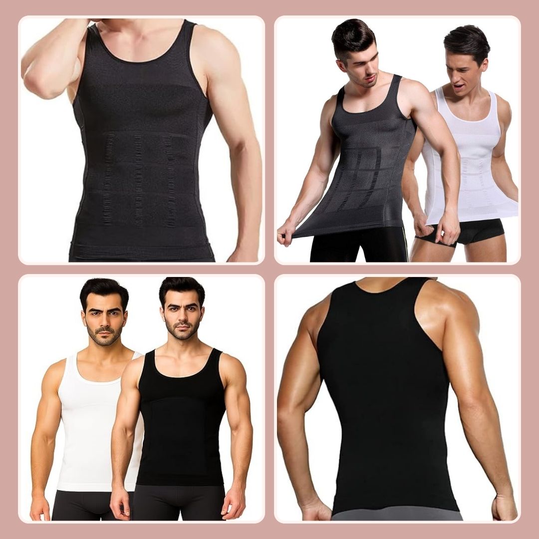 Compression Vest For Men's  Pack of 2