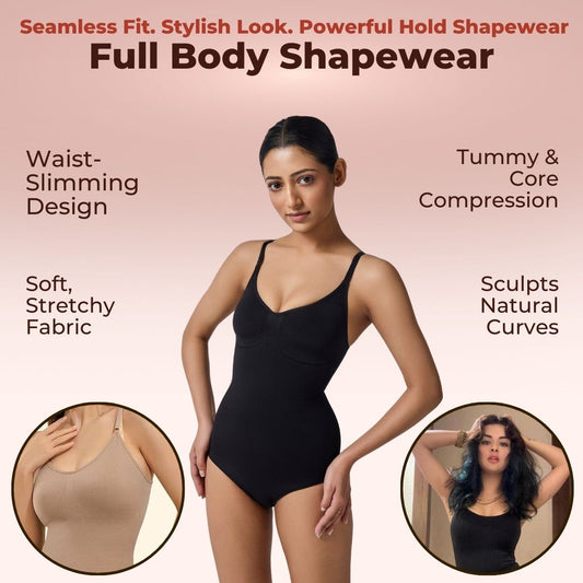 Intense Snatched Full Body Shapewear