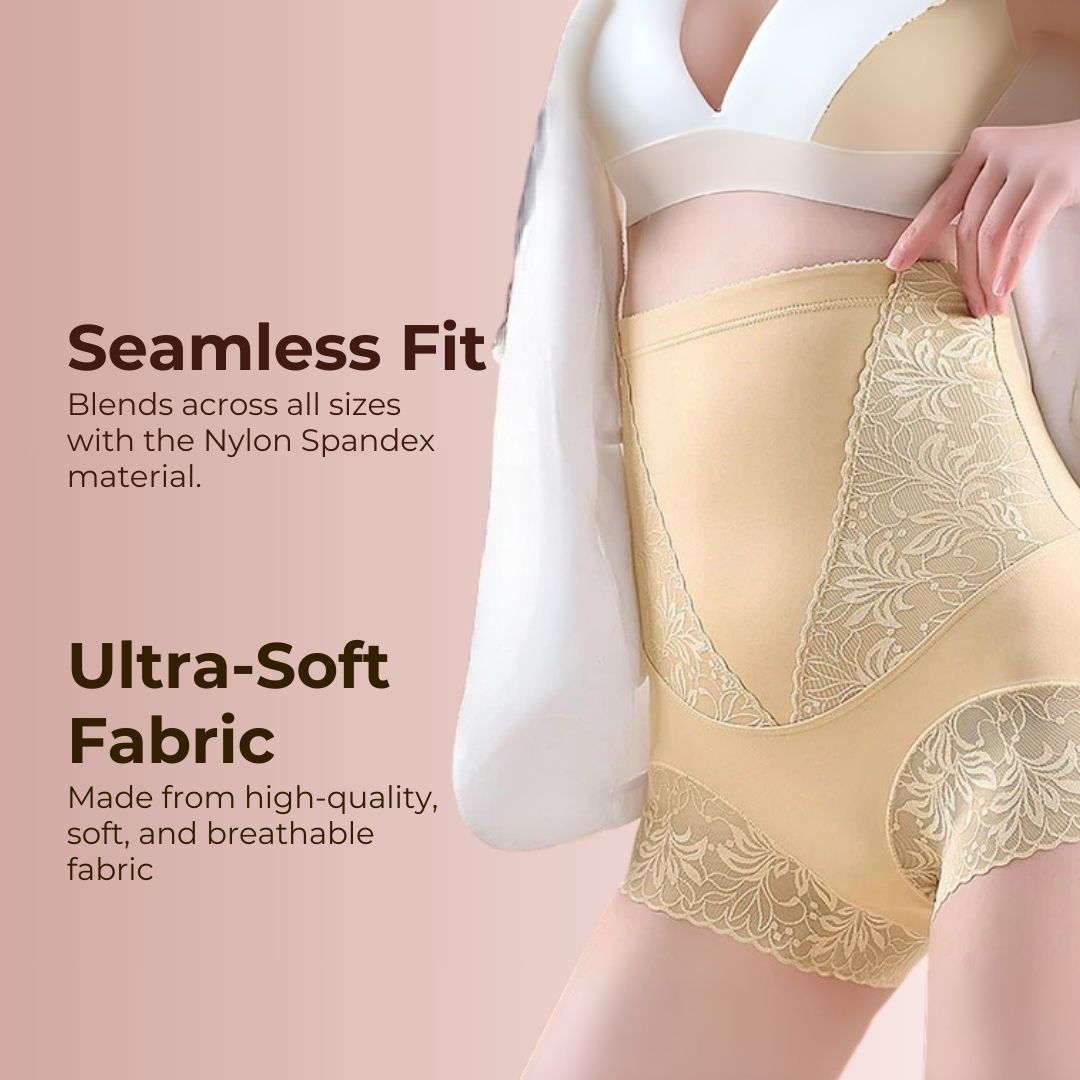 Waist Reduction Everyday Shapewear- Made for Indian Women Body types (BUY 1 GET 1 FREE)